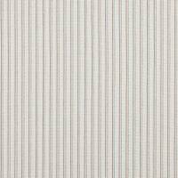 Pico Stripe Fabric - Indigo/Copper