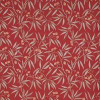 Silverwood Fabric - Red