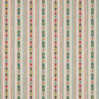 Sitari Stripe Fabric - Multi