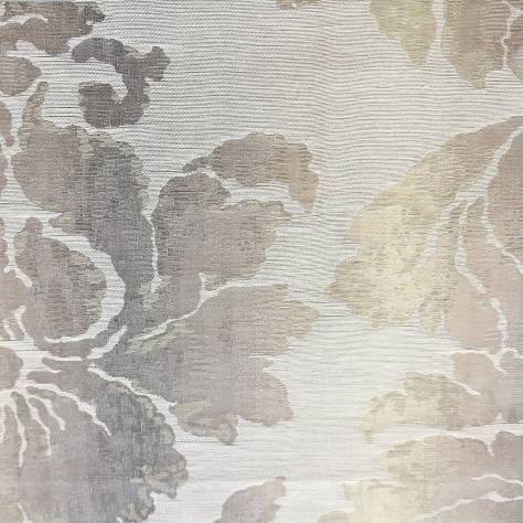 Colefax & Fowler  Landor Fabrics Lucius Fabric - Charcoal - F4104/03 - Image 1