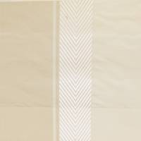 Pascale Stripe Fabric - Beige