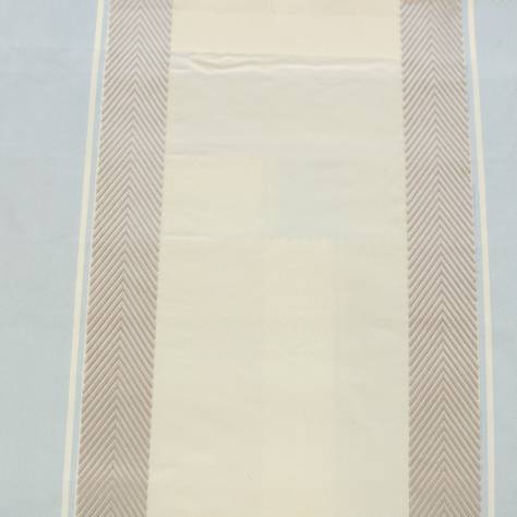 Colefax & Fowler  Landor Fabrics Pascale Stripe Fabric - Old Blue - F4138/02