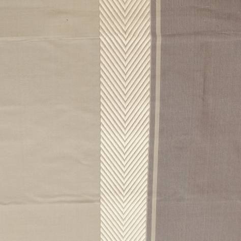 Colefax & Fowler  Landor Fabrics Pascale Stripe Fabric - Onyx - F4138/05