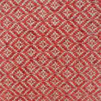 Kelston Fabric - Red