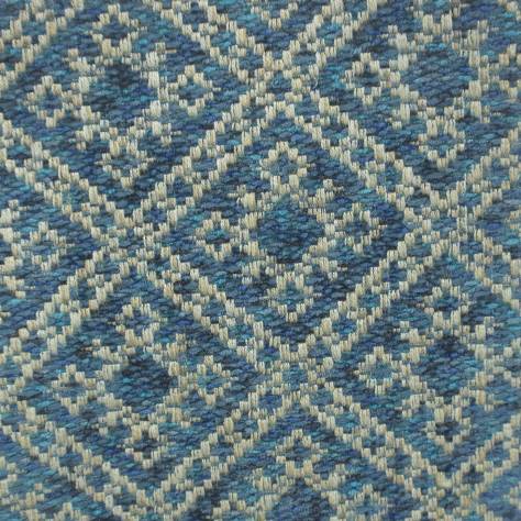 Colefax & Fowler  Millbrook Fabrics Millbrook Fabric - Blue - F4223/01 - Image 1