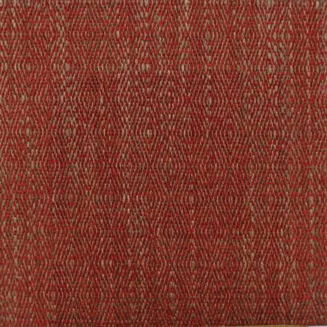 Colefax & Fowler  Millbrook Fabrics Arundel Fabric - Red - F4226/13