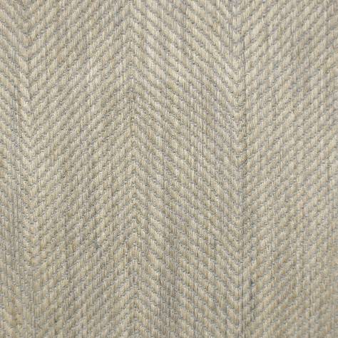 Colefax & Fowler  Millbrook Fabrics Pennard Fabric - Grey - F4233/01
