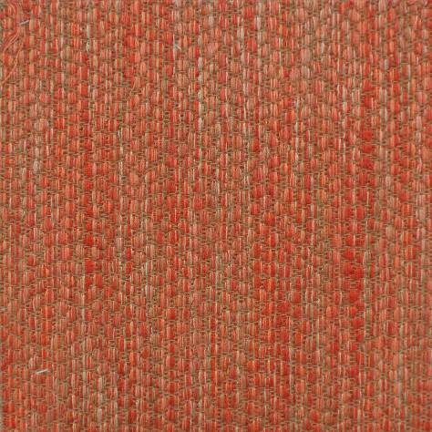 Colefax & Fowler  Millbrook Fabrics Lyncombe Fabric - Red - F4234/07