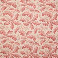 Melbury Fabric - Red