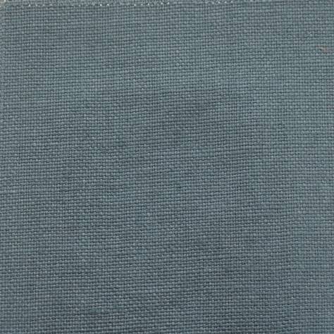 Colefax & Fowler  Foss Linens Foss Fabric - Blue - F4218/14