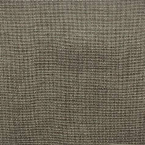 Colefax & Fowler  Foss Linens Foss Fabric - Taupe - F4218/30