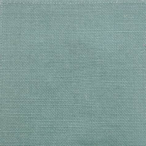 Colefax & Fowler  Foss Linens Foss Fabric - Teal - F4218/31 - Image 1