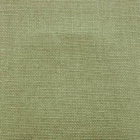 Colefax & Fowler  Foss Linens Foss Fabric - Sage - F4218/33 - Image 1