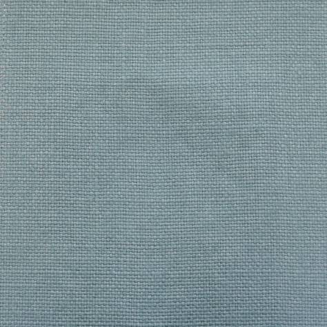 Colefax & Fowler  Foss Linens Foss Fabric - Petrol - F4218/40 - Image 1