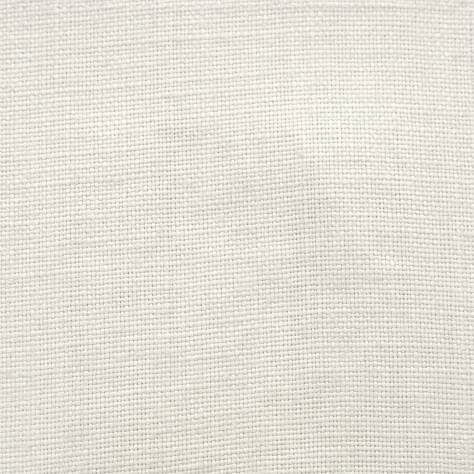Colefax & Fowler  Foss Linens Foss Fabric - Chalk - F4218/44 - Image 1