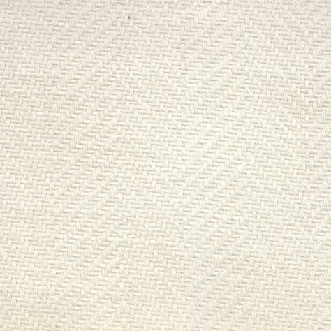 Colefax & Fowler  Foss Linens Woodgate Fabric - Ivory - F4219/01 - Image 1