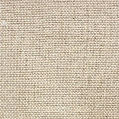 Colefax & Fowler  Foss Linens Flinton Fabric - Oatmeal - F4232/03 - Image 1