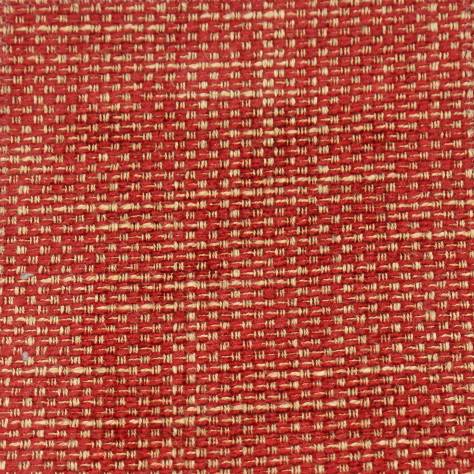 Colefax & Fowler  Malin Fabrics Stratford Fabric - Red - F3831/02 - Image 1
