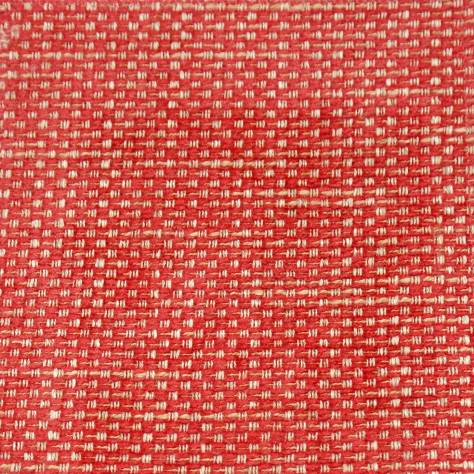 Colefax & Fowler  Malin Fabrics Stratford Fabric - Tomato - F3831/12