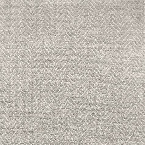 Colefax & Fowler  Malin Fabrics Bantry Fabric - Silver - F4240/01