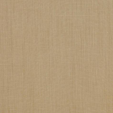 Colefax & Fowler  Byram Linens Byram Fabric - Sand - F4500/06