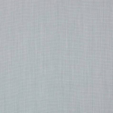 Colefax & Fowler  Byram Linens Byram Fabric - Aqua - F4500/11 - Image 1