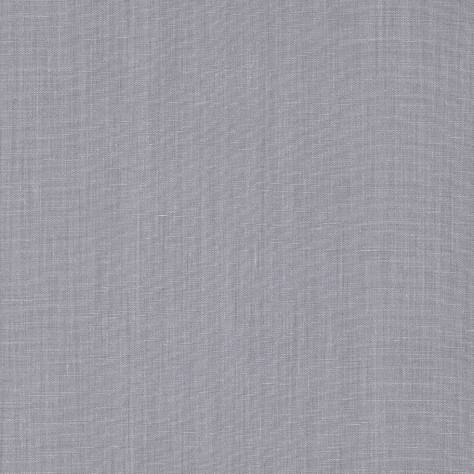 Colefax & Fowler  Byram Linens Byram Fabric - Slate - F4500/13