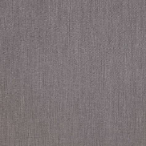 Colefax & Fowler  Byram Linens Byram Fabric - Pewter - F4500/14