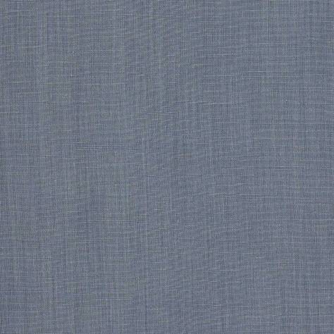 Colefax & Fowler  Byram Linens Byram Fabric - Vintage Blue - F4500/18 - Image 1