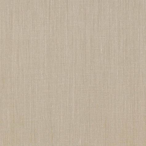 Colefax & Fowler  Byram Linens Glynn Fabric - Straw - F4502/03