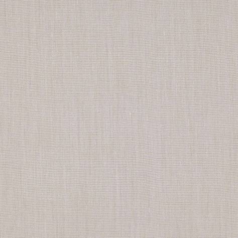 Colefax & Fowler  Byram Linens Glynn Fabric - Chalk - F4502/05
