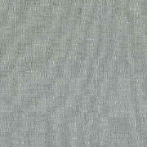 Colefax & Fowler  Byram Linens Glynn Fabric - Celadon - F4502/09