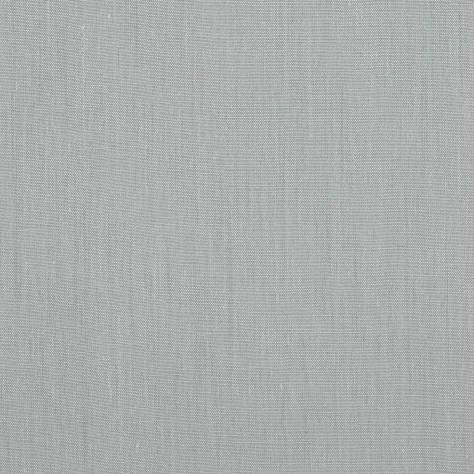 Colefax & Fowler  Byram Linens Glynn Fabric - Aqua - F4502/10