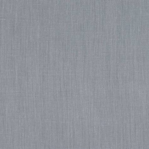 Colefax & Fowler  Byram Linens Glynn Fabric - Sea Blue - F4502/13