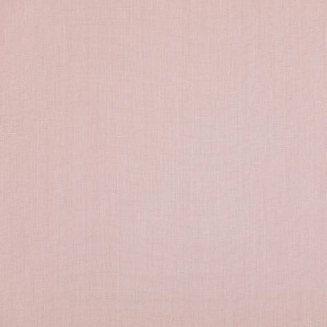 Colefax & Fowler  Byram Linens Glynn Fabric - Pale Pink - F4502/16
