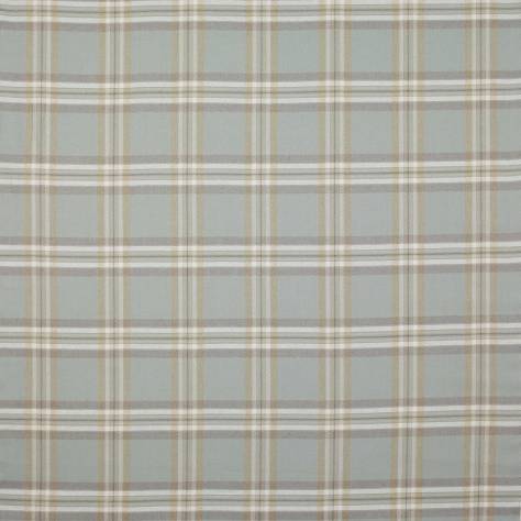 Colefax & Fowler  Edgar Fabrics Malone Check Fabric - Old Blue - F4518/04 - Image 1