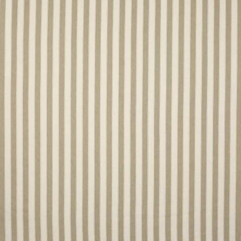 Colefax & Fowler  Edgar Fabrics Waltham Stripe Fabric - Beige - F4519/05