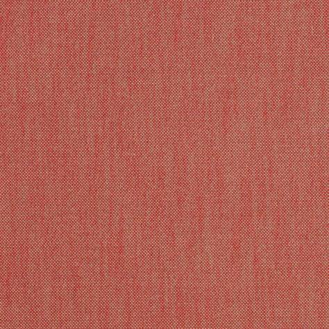 Colefax & Fowler  Edgar Fabrics Frith Fabric - Red - F4526/08 - Image 1