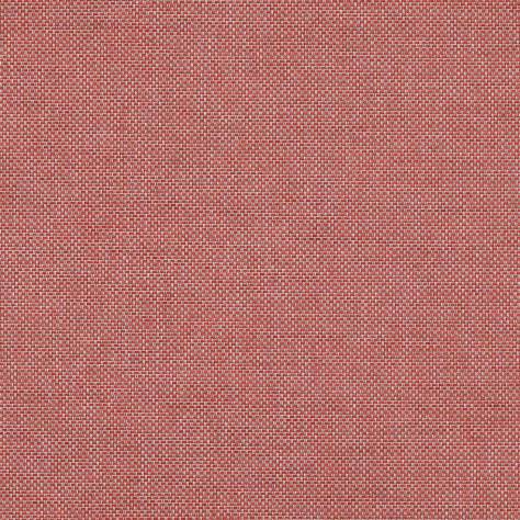 Colefax & Fowler  Healey Fabrics Healey Fabric - Red - F4515/12 - Image 1