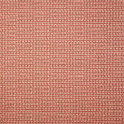 Colefax & Fowler  Healey Fabrics Farina Fabric - Red - F4528/07 - Image 1