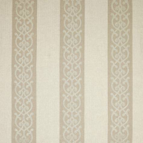 Colefax & Fowler  Rosella Fabric Aragon Fabric - Beige - F4508/01
