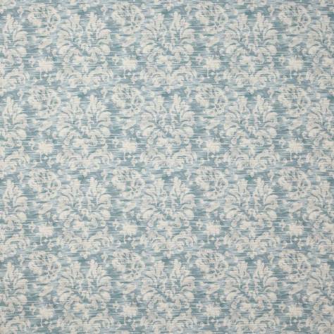 Colefax & Fowler  Rosella Fabric Fontessa Fabric - Blue - F4532/02 - Image 1