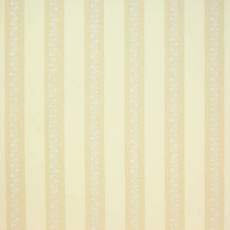 Colefax & Fowler  Eloise Fabrics Feather Stripe Fabric - Beige - F3617/01