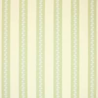 Feather Stripe Fabric - Green