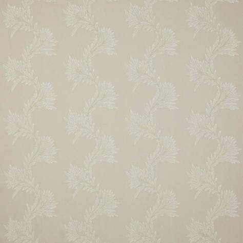 Colefax & Fowler  Eloise Fabrics Lavinia Fabric - Dove - F4600/04 - Image 1