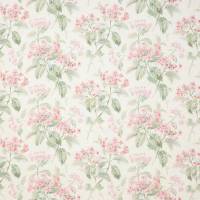 Eloise Fabric - Pink/Green