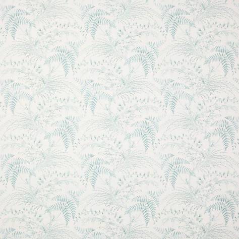 Colefax & Fowler  Eloise Fabrics Osmunda Fabric - Aqua - F4604/02 - Image 1