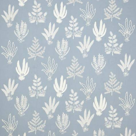 Colefax & Fowler  Eloise Fabrics Frensham Fabric - Blue - F4605/03 - Image 1