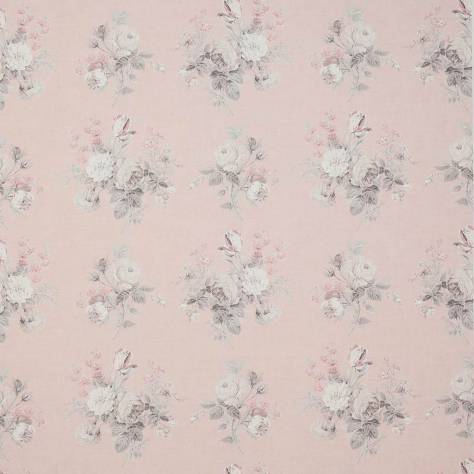 Colefax & Fowler  Eloise Fabrics Constance Fabric - Old Pink - F4606/01