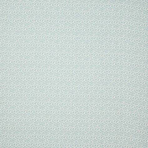 Colefax & Fowler  Eloise Fabrics Seaweed Fabric - Aqua - F4608/05 - Image 1